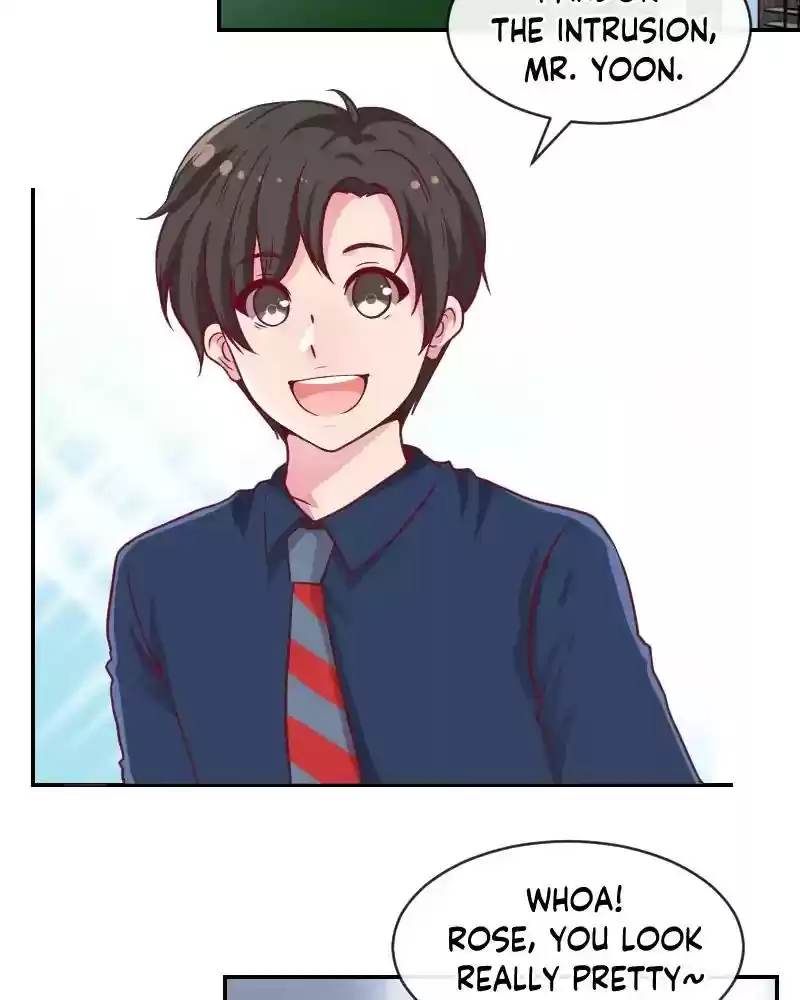 Age Matters Chapter 29: