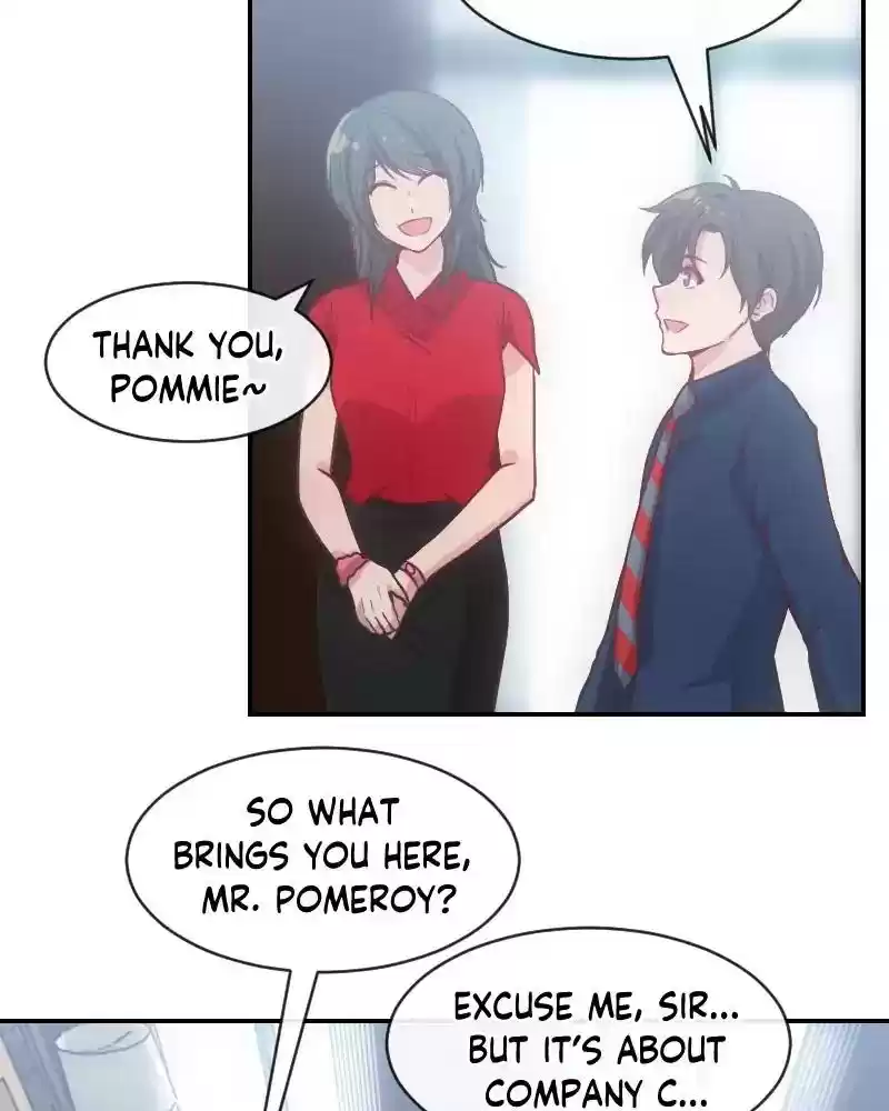 Age Matters Chapter 29: