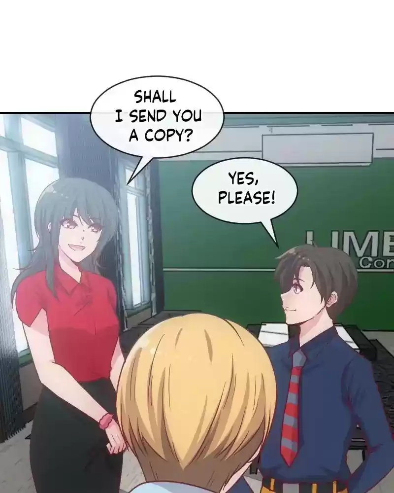 Age Matters Chapter 29: