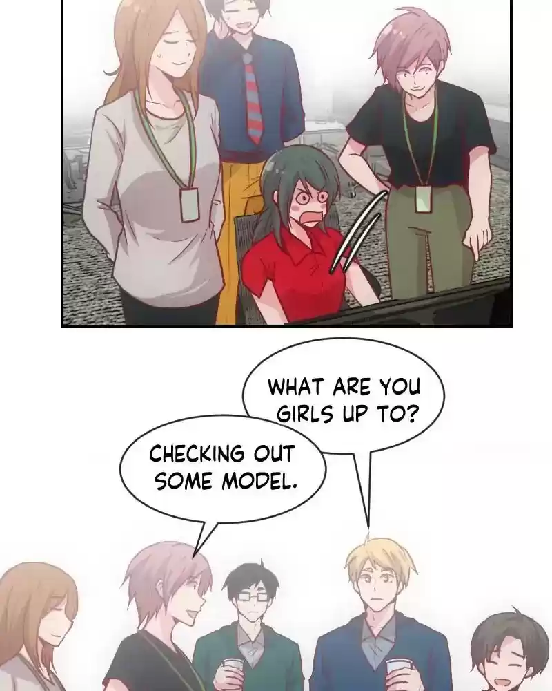 Age Matters Chapter 29: