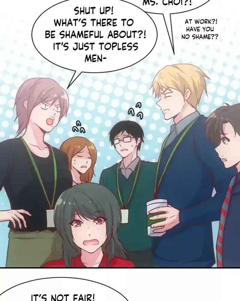 Age Matters Chapter 29: