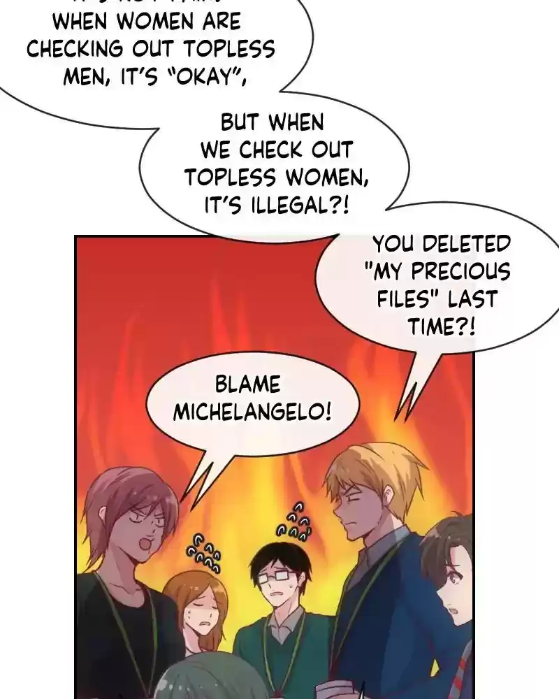 Age Matters Chapter 29: