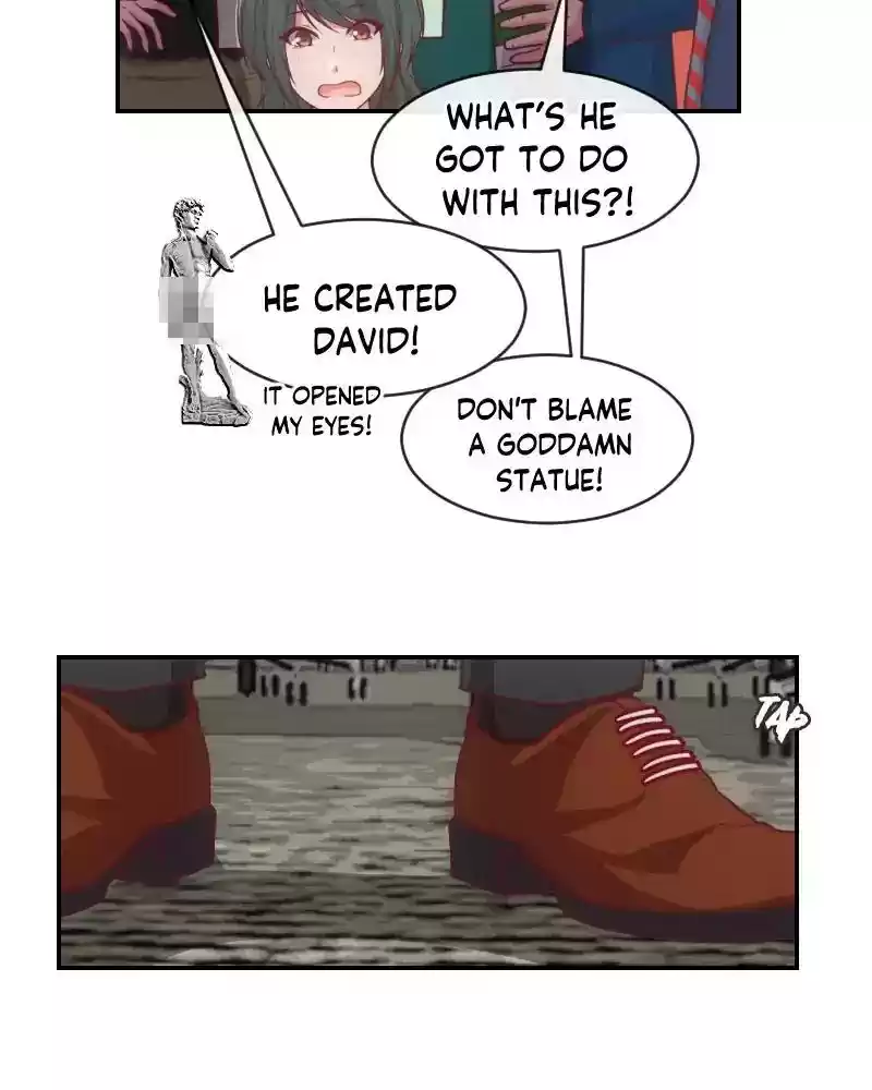 Age Matters Chapter 29: