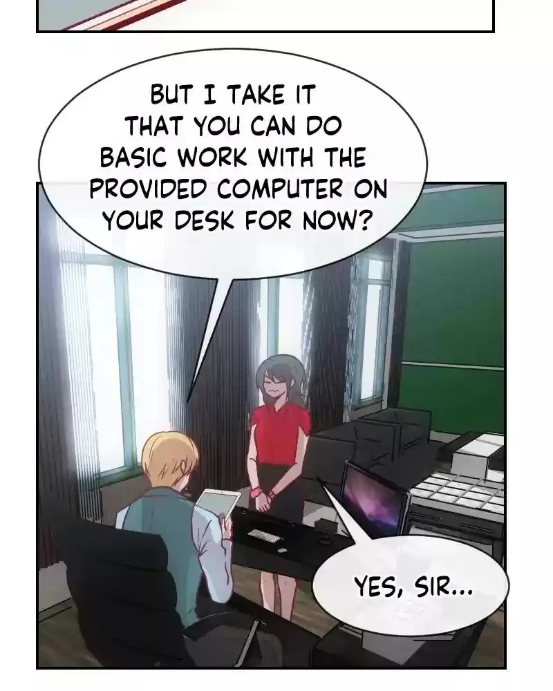 Age Matters Chapter 29: