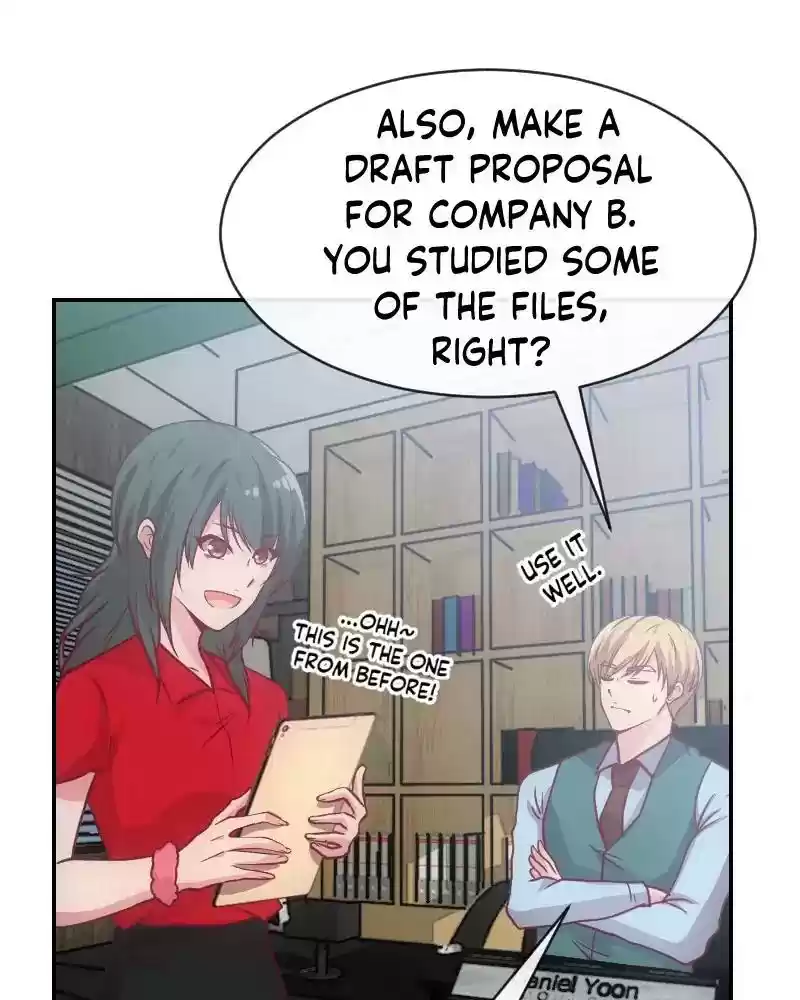 Age Matters Chapter 29: