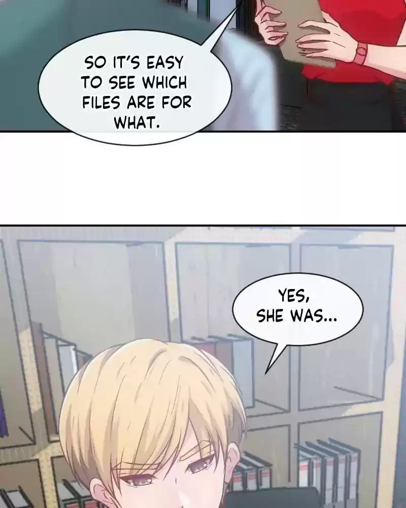 Age Matters Chapter 29: