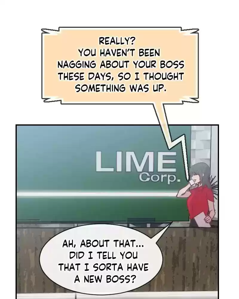 Age Matters Chapter 29: