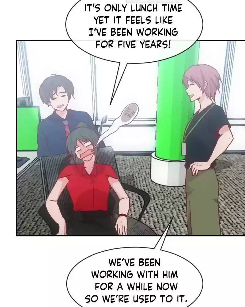 Age Matters Chapter 29: