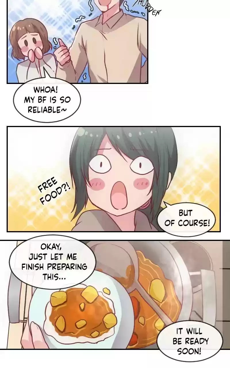 Age Matters Chapter 3: