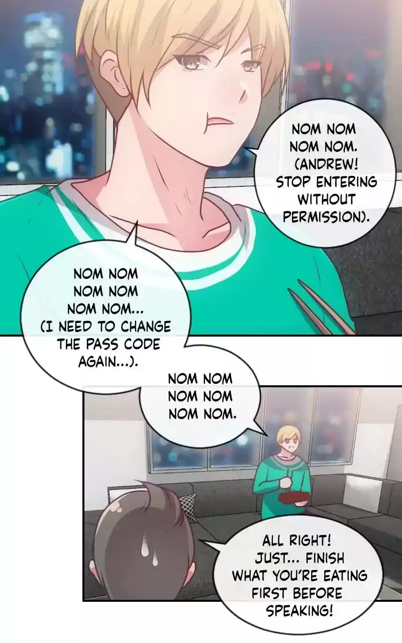 Age Matters Chapter 3: