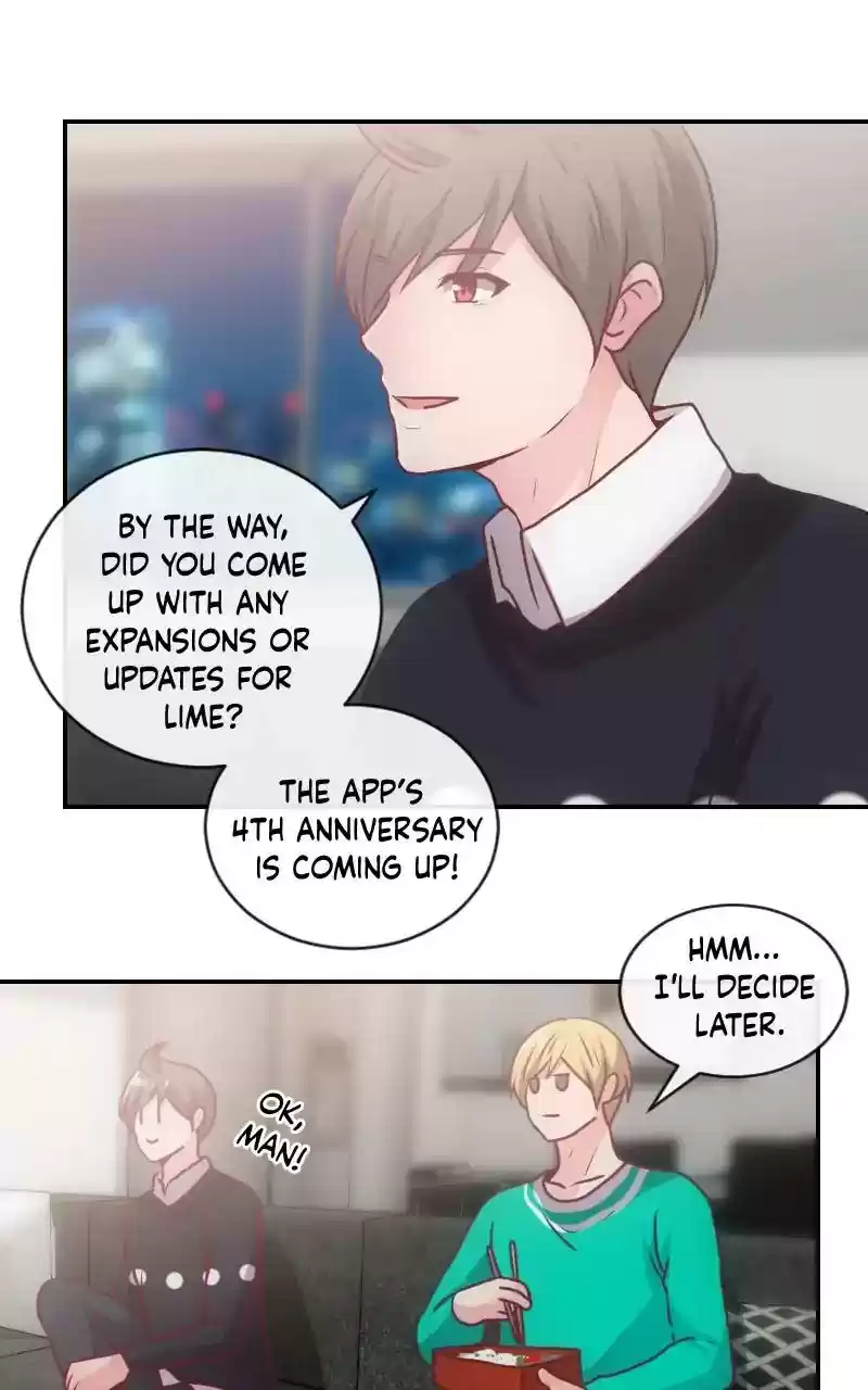 Age Matters Chapter 3: