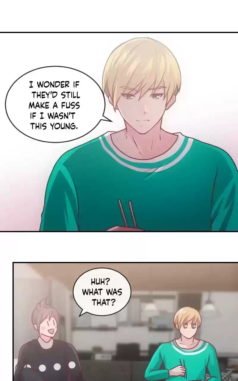 Age Matters Chapter 3: