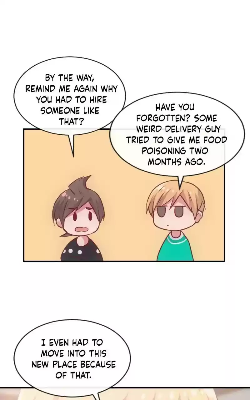 Age Matters Chapter 3: