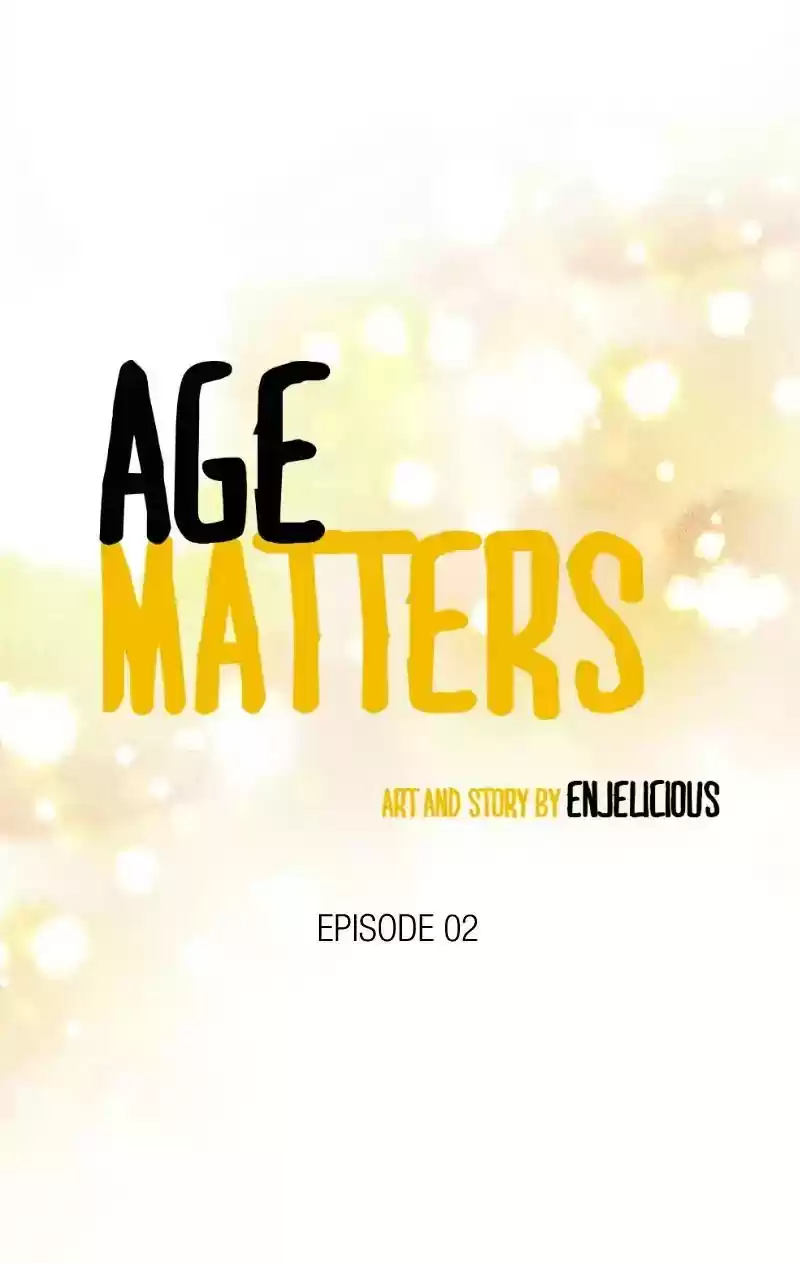 Age Matters Chapter 3: