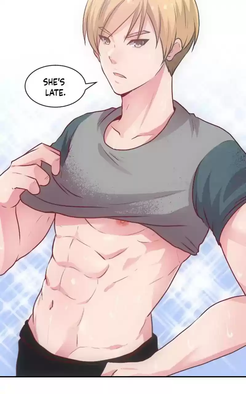 Age Matters Chapter 3: