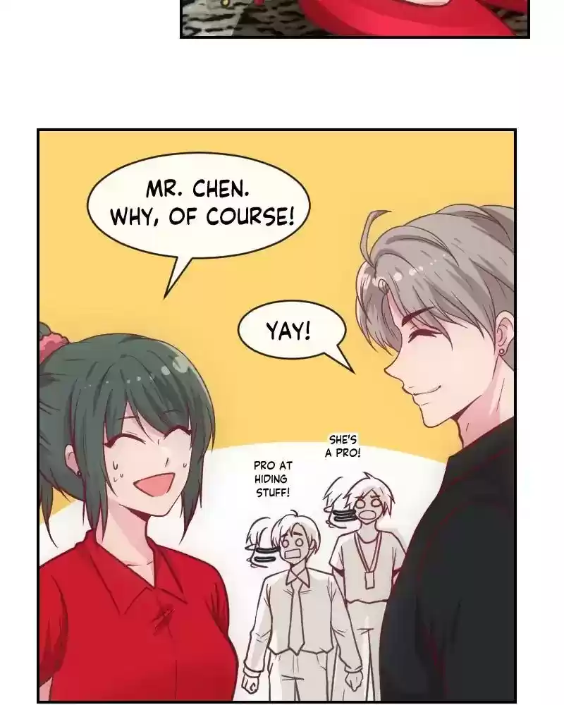 Age Matters Chapter 30: