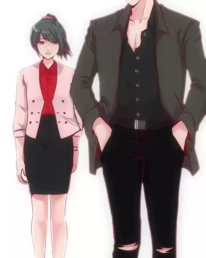 Age Matters Chapter 30: