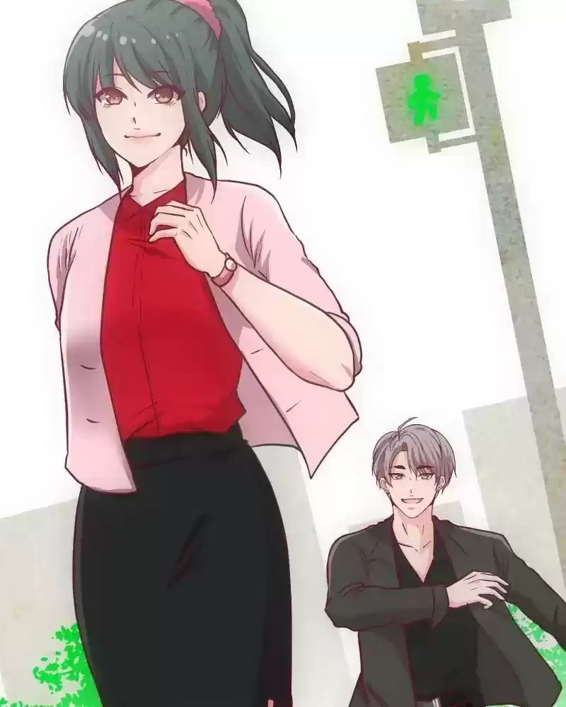 Age Matters Chapter 30: