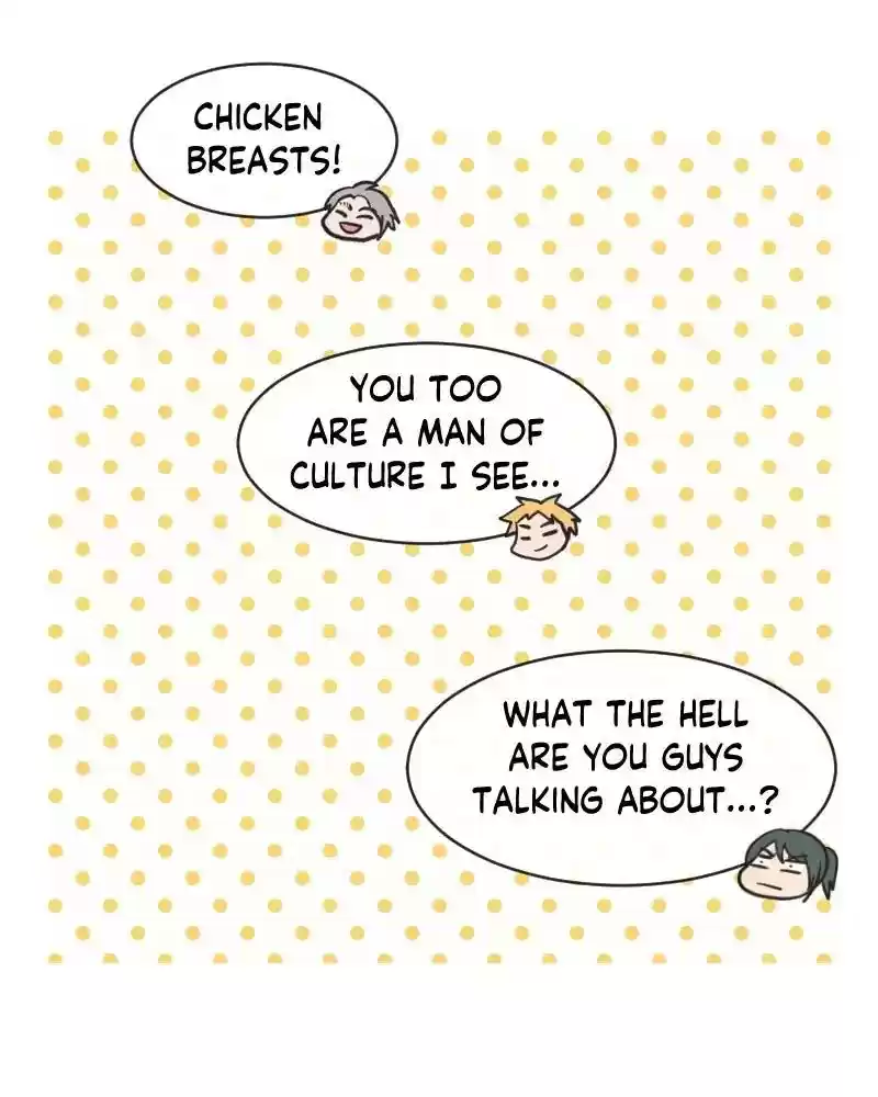 Age Matters Chapter 31: