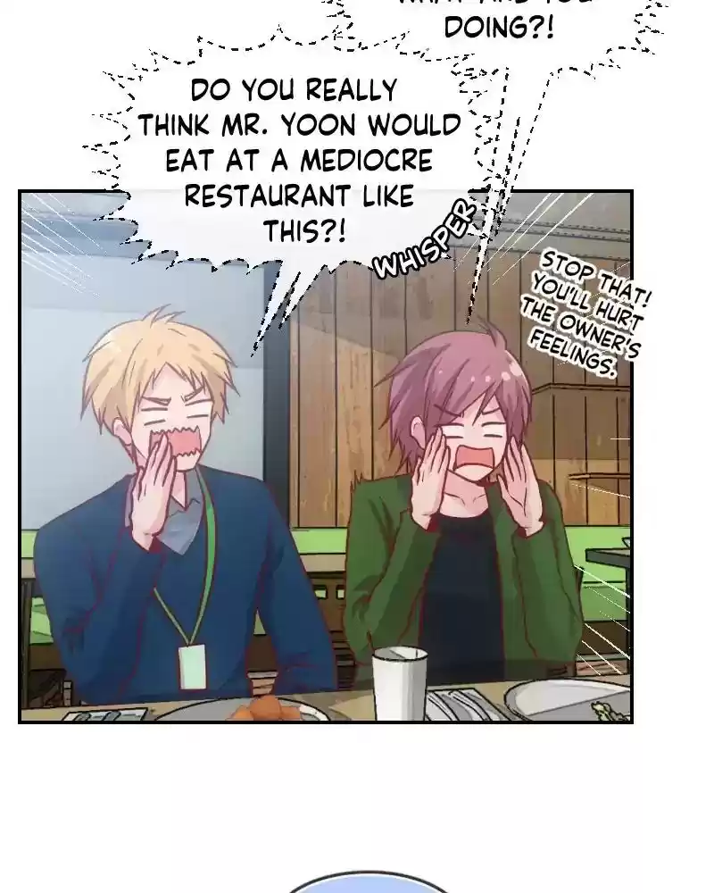 Age Matters Chapter 31: