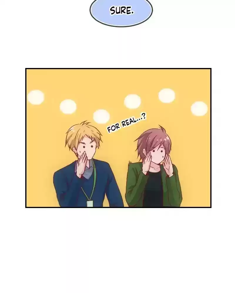 Age Matters Chapter 31: