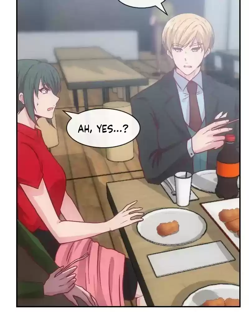 Age Matters Chapter 31: