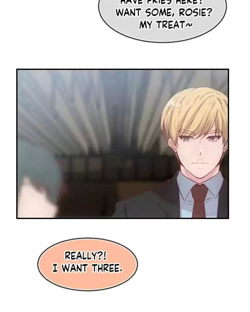 Age Matters Chapter 31: