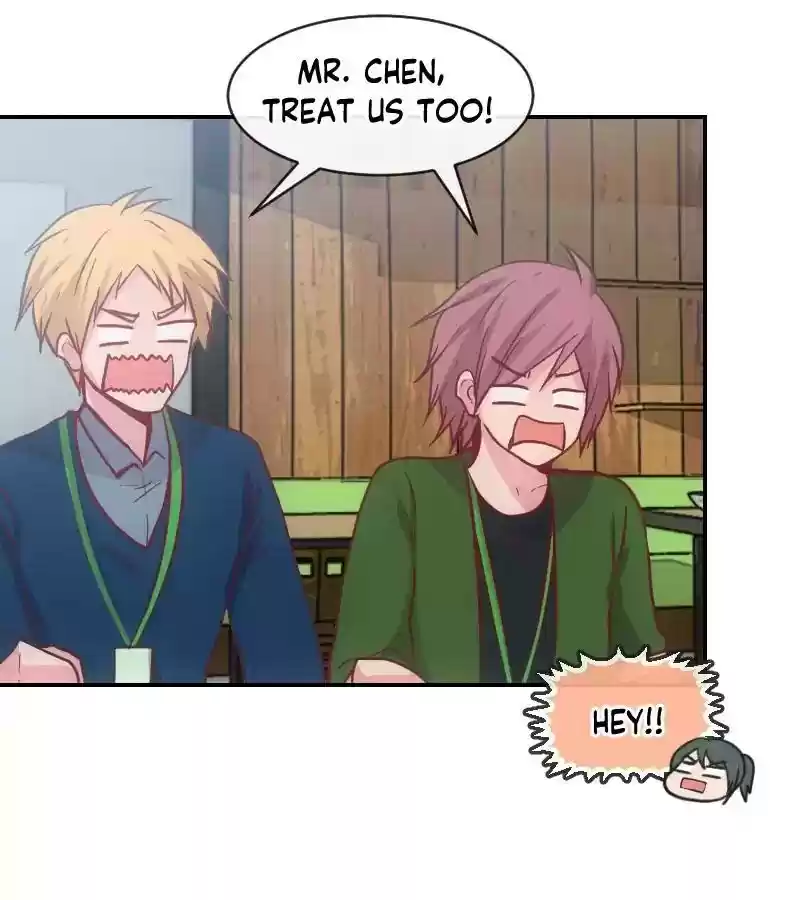 Age Matters Chapter 31: