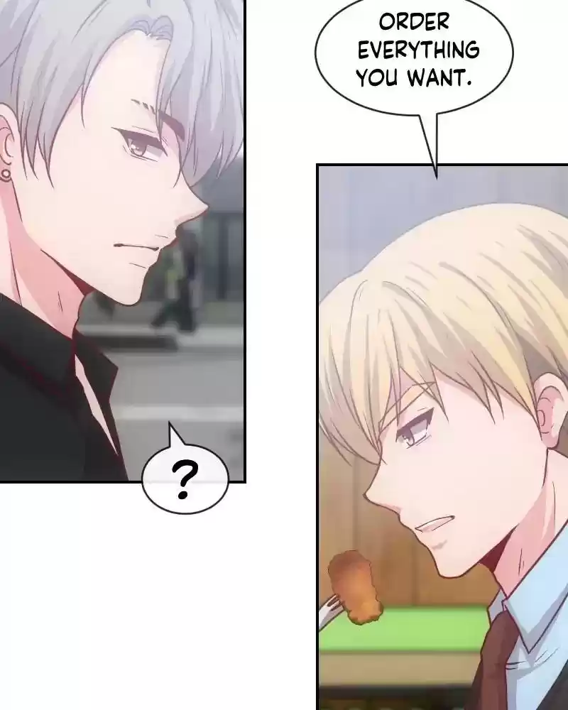 Age Matters Chapter 31: