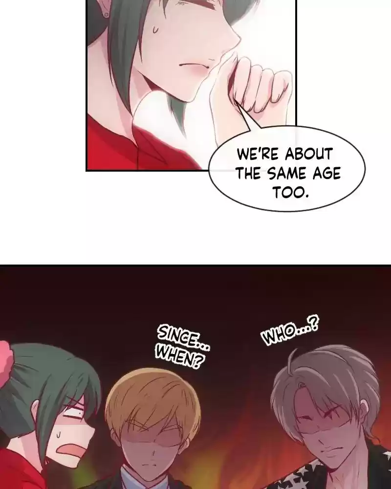 Age Matters Chapter 31: