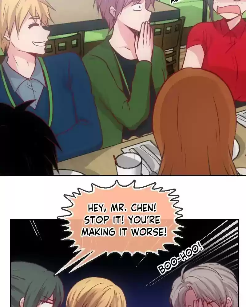 Age Matters Chapter 31: