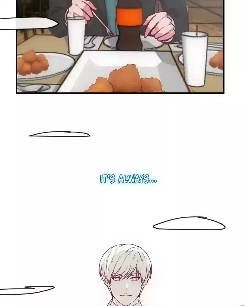 Age Matters Chapter 31: