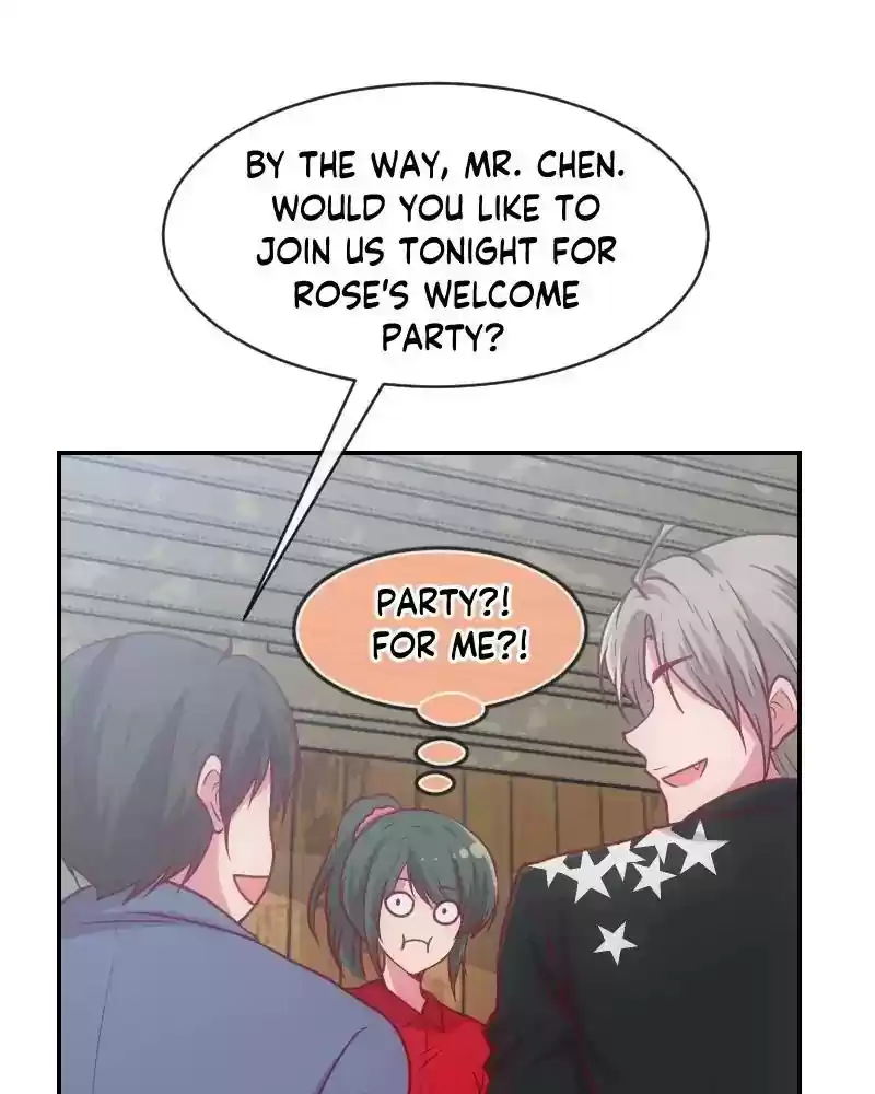 Age Matters Chapter 31: