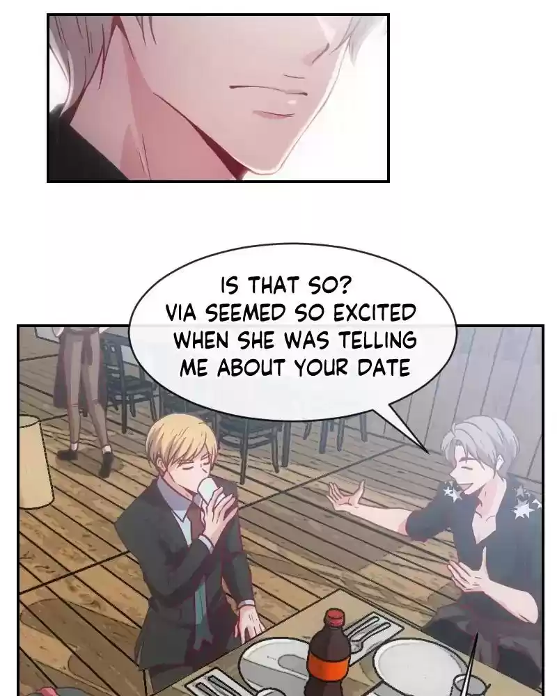 Age Matters Chapter 32: