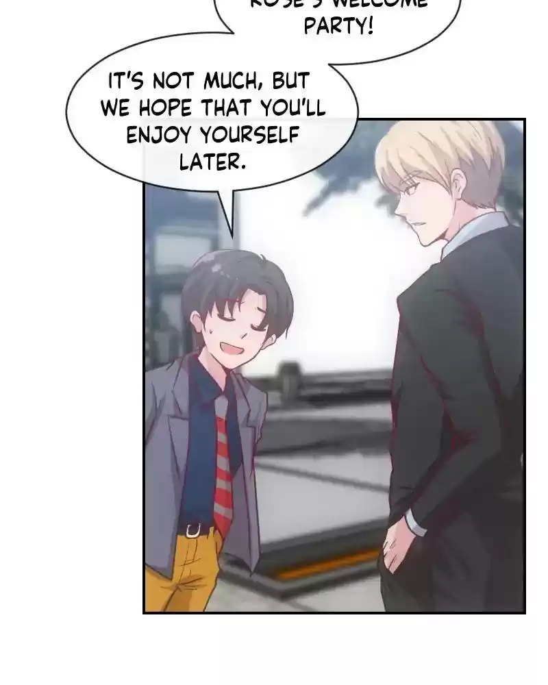 Age Matters Chapter 32: