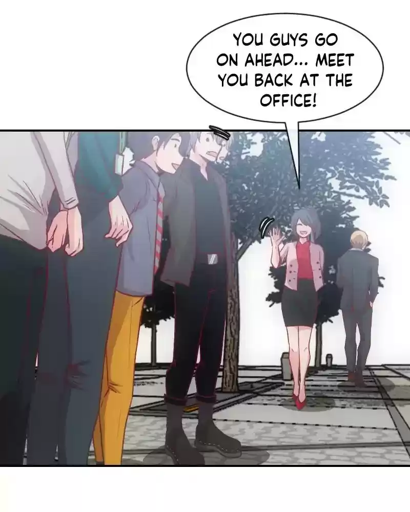 Age Matters Chapter 32: