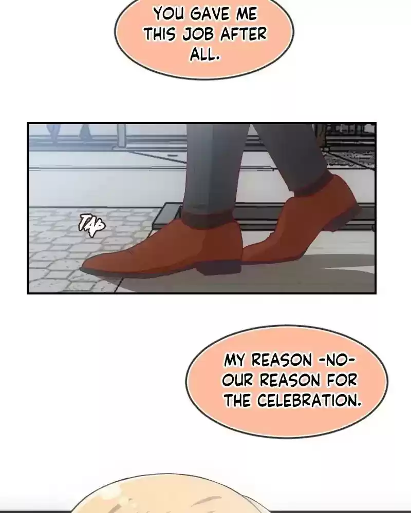 Age Matters Chapter 32: