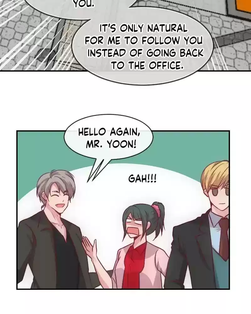 Age Matters Chapter 32: