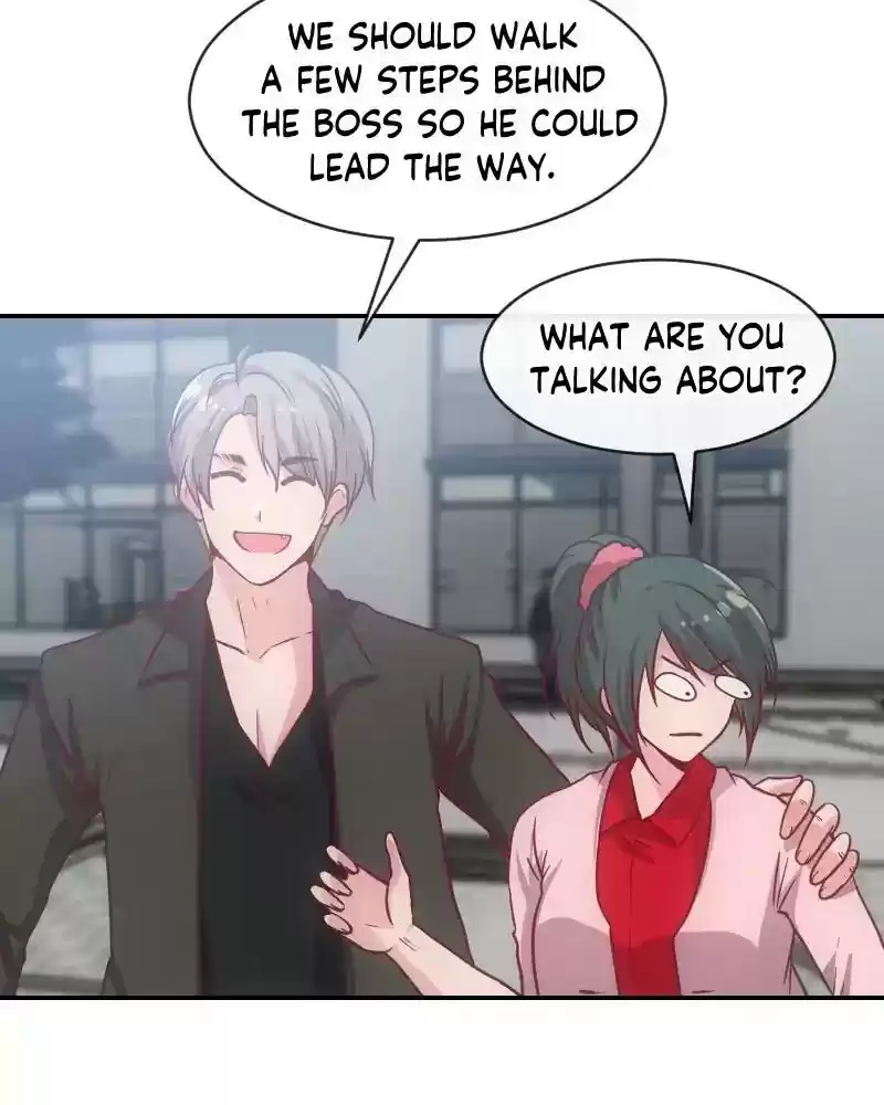 Age Matters Chapter 32: