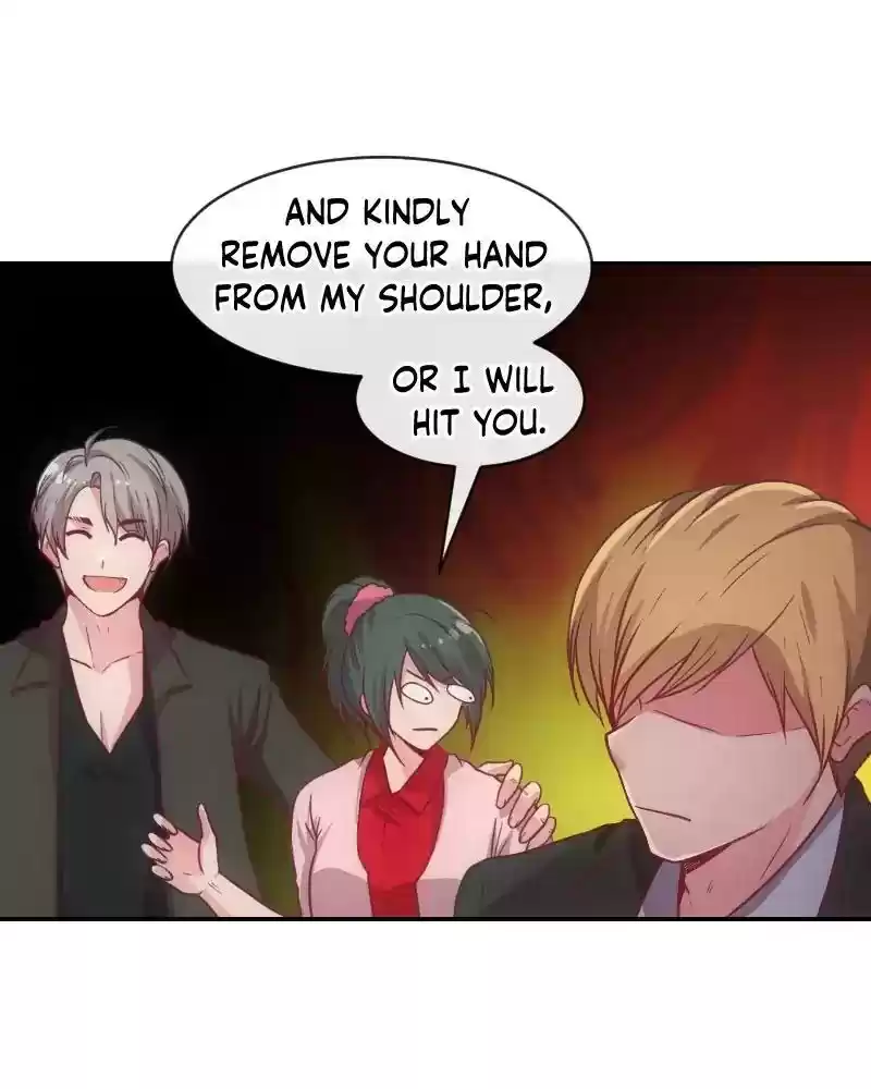 Age Matters Chapter 32: