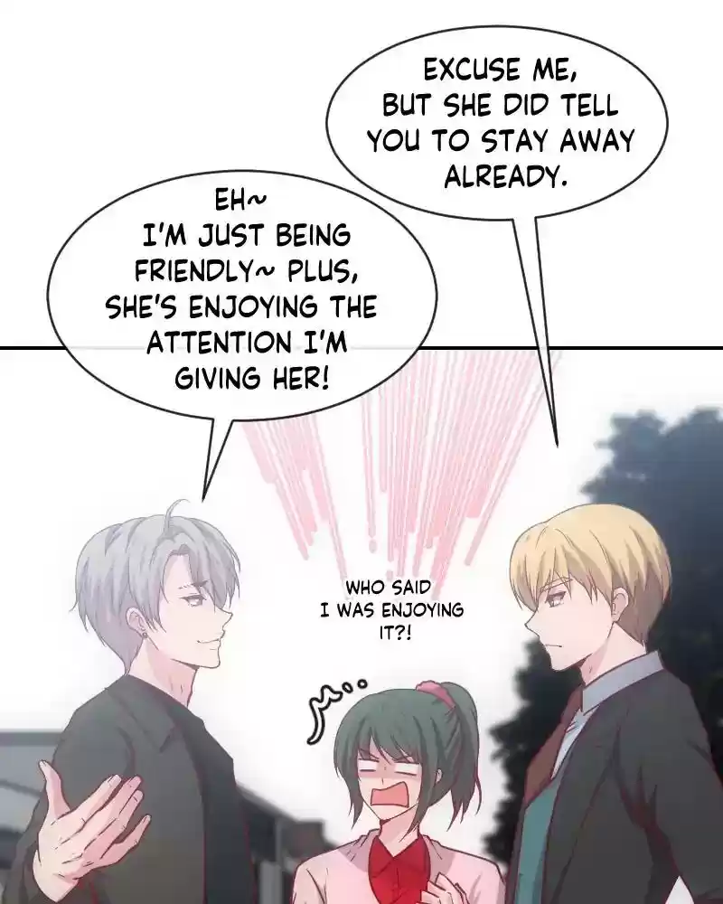 Age Matters Chapter 32: