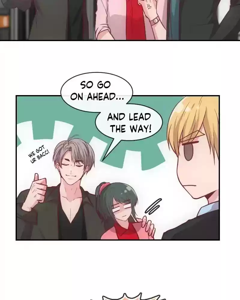 Age Matters Chapter 32: