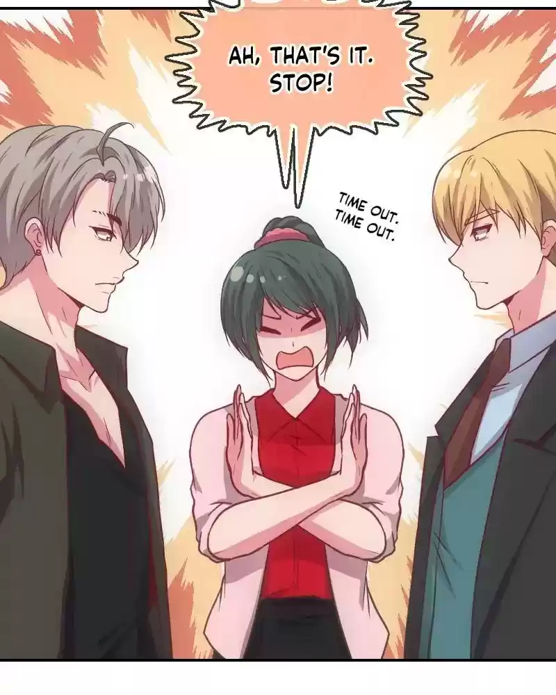 Age Matters Chapter 32: