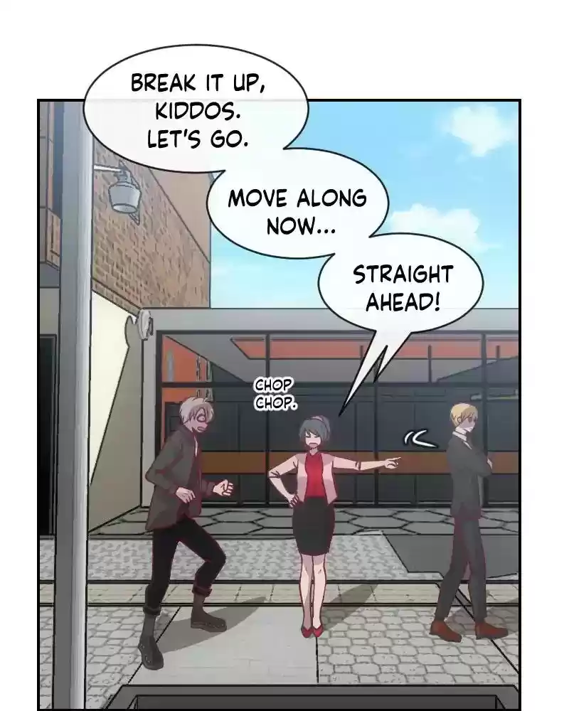 Age Matters Chapter 32: