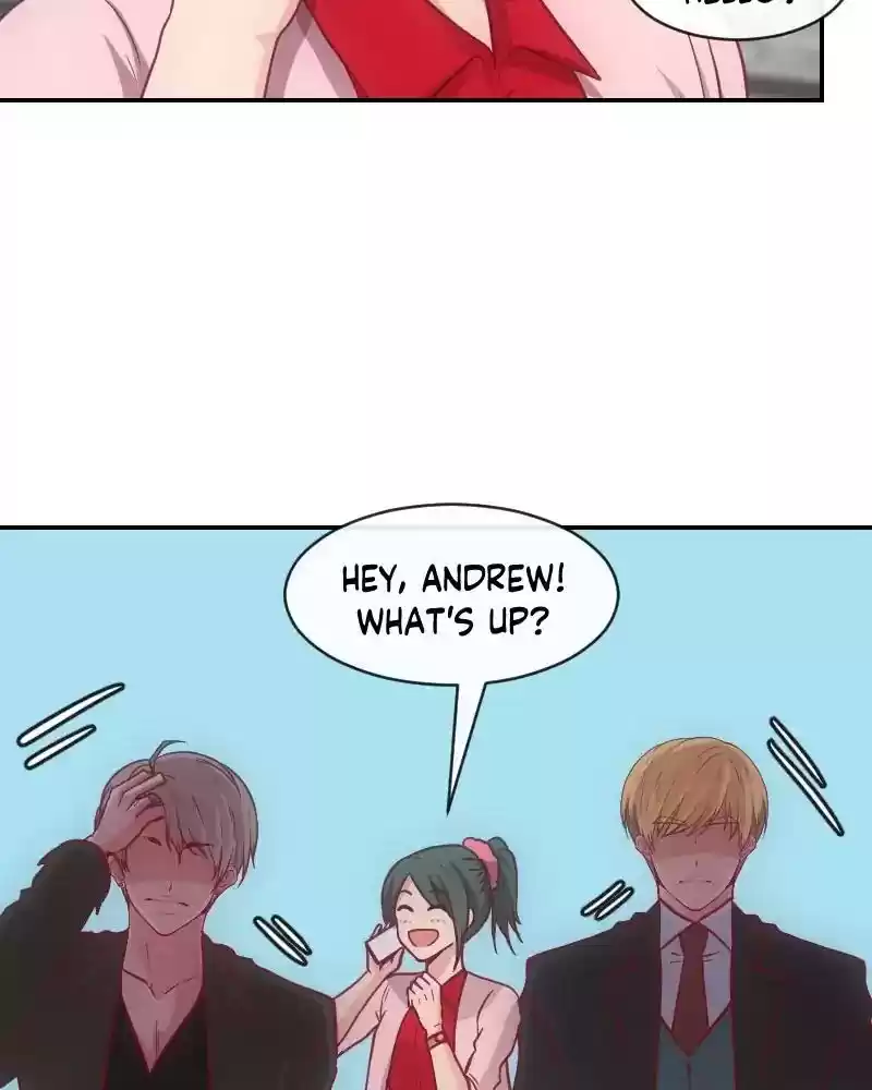 Age Matters Chapter 32: