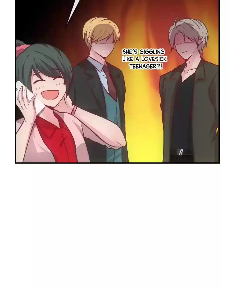 Age Matters Chapter 32: