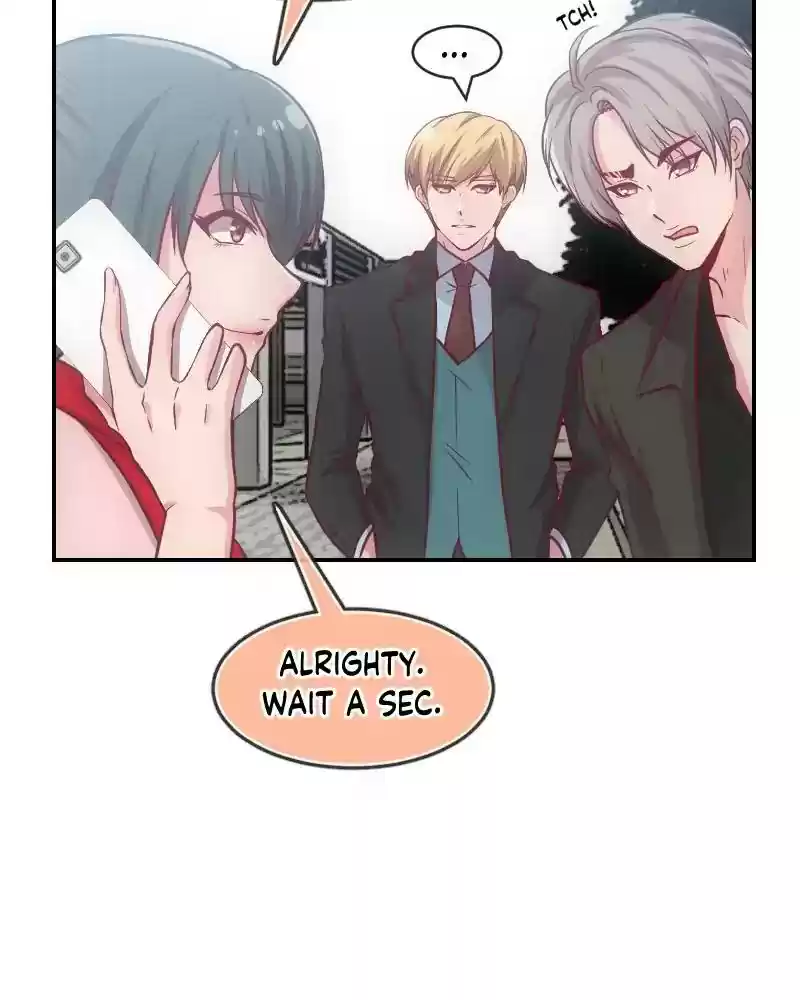 Age Matters Chapter 32: