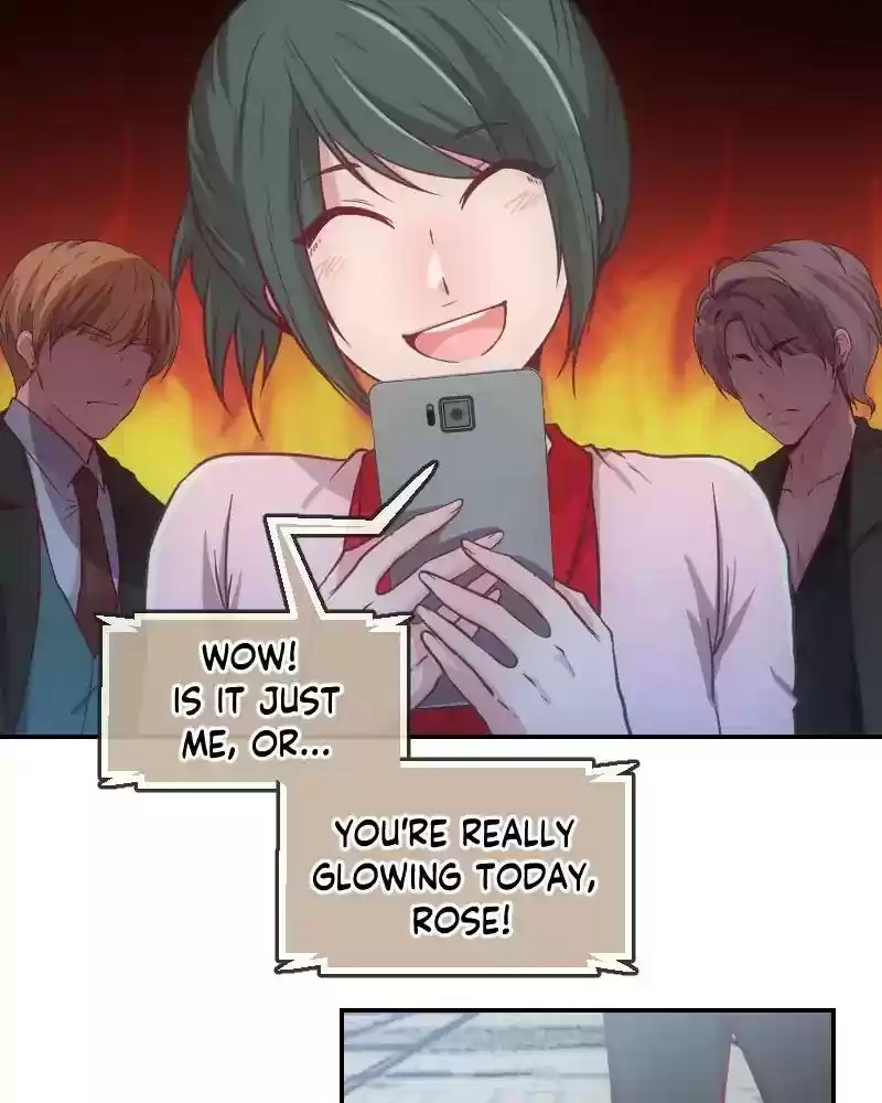 Age Matters Chapter 32: