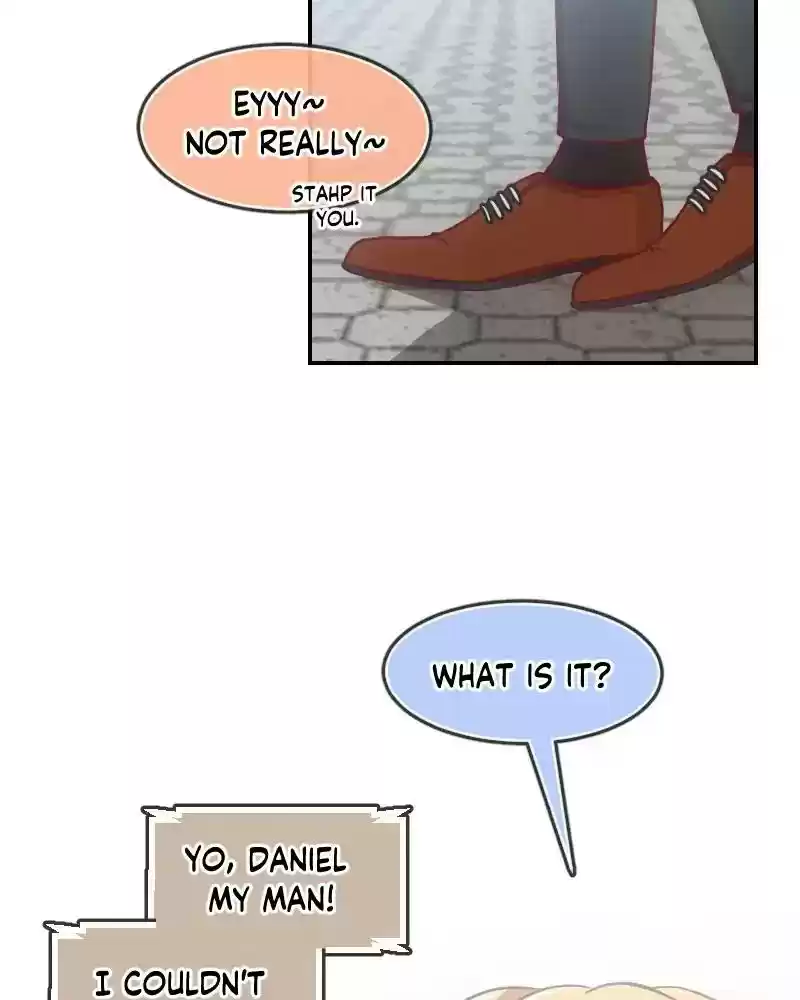 Age Matters Chapter 32: