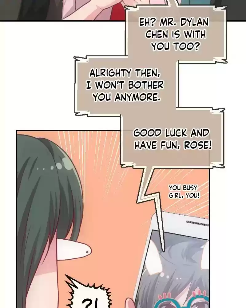 Age Matters Chapter 32: